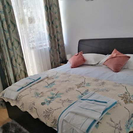 Casa Gabi'S Hotel Orsova Luaran gambar