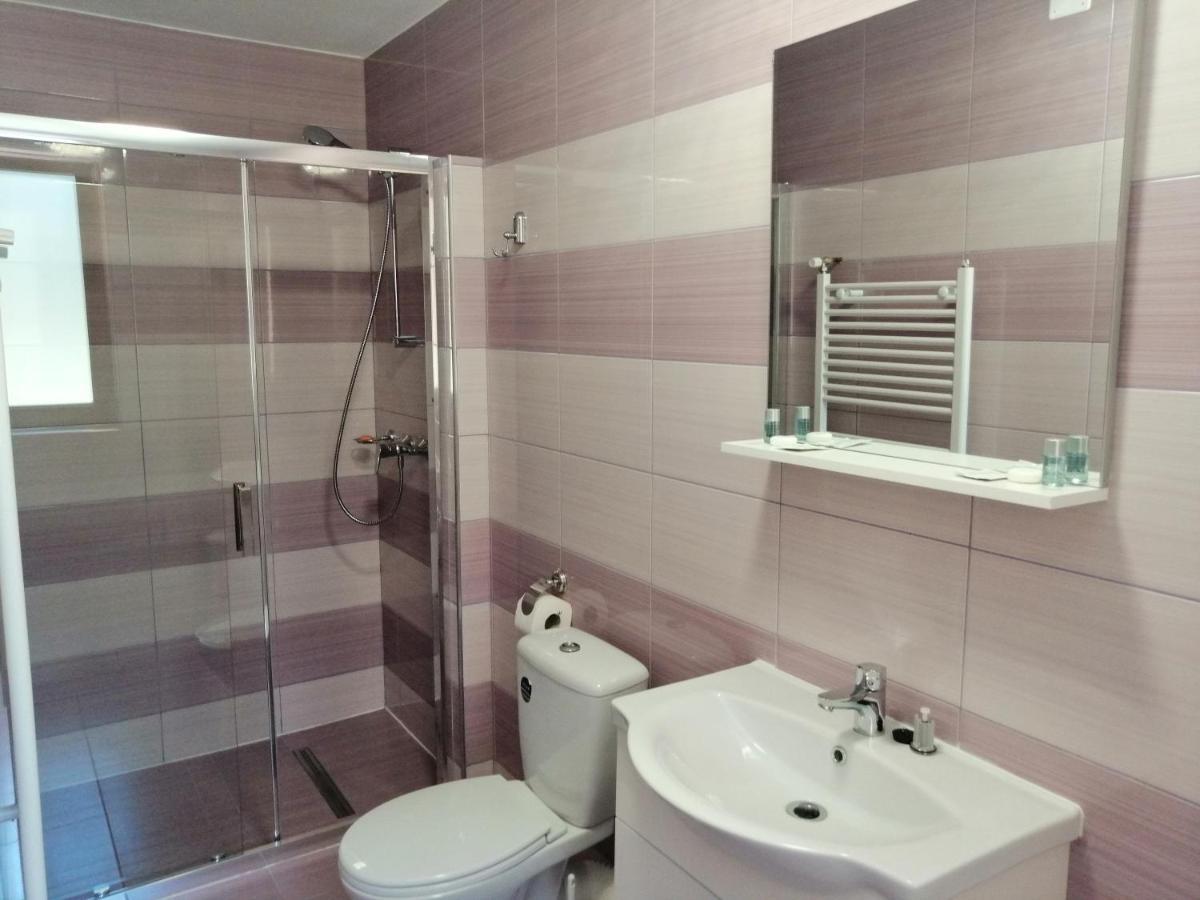 Casa Gabi'S Hotel Orsova Luaran gambar