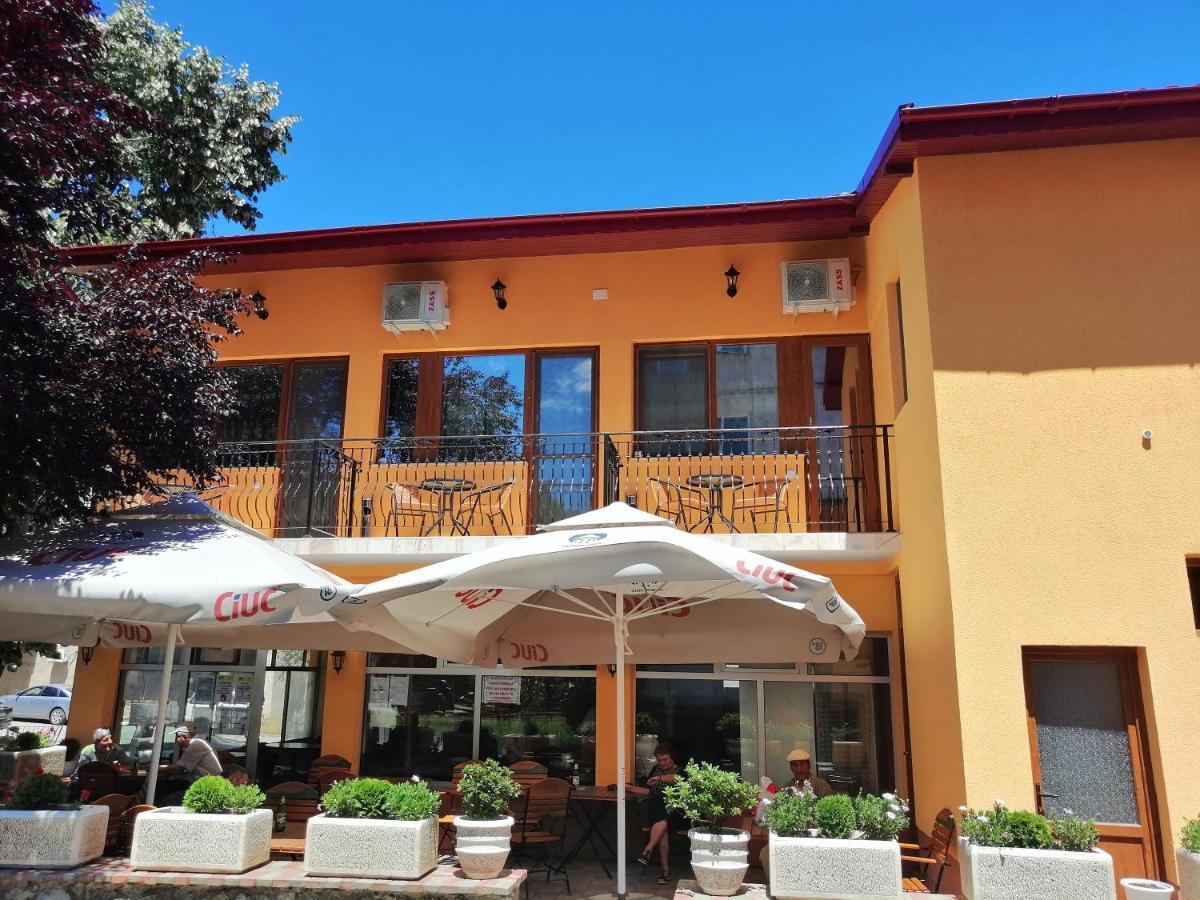 Casa Gabi'S Hotel Orsova Luaran gambar